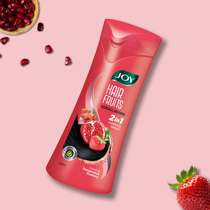 Hair Fruits Hair fall Defense Conditioning Shampoo