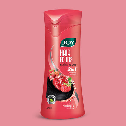 Hair Fruits Hair fall Defense 2in1 Conditioning Shampoo