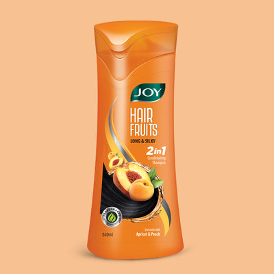 Hair Fruits Long & Silky Conditioning Shampoo