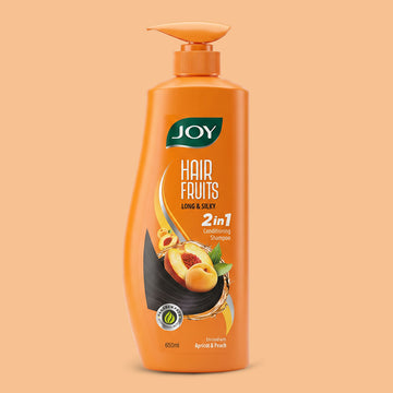 Hair Fruits Long & Silky Conditioning Shampoo