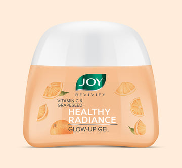 Vitamin C & Grapeseed Healthy Radiance Glow-Up-Gel