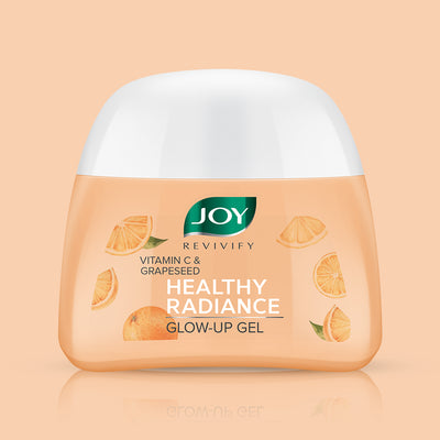 Vitamin C & Grapeseed Healthy Radiance Glow-Up-Gel