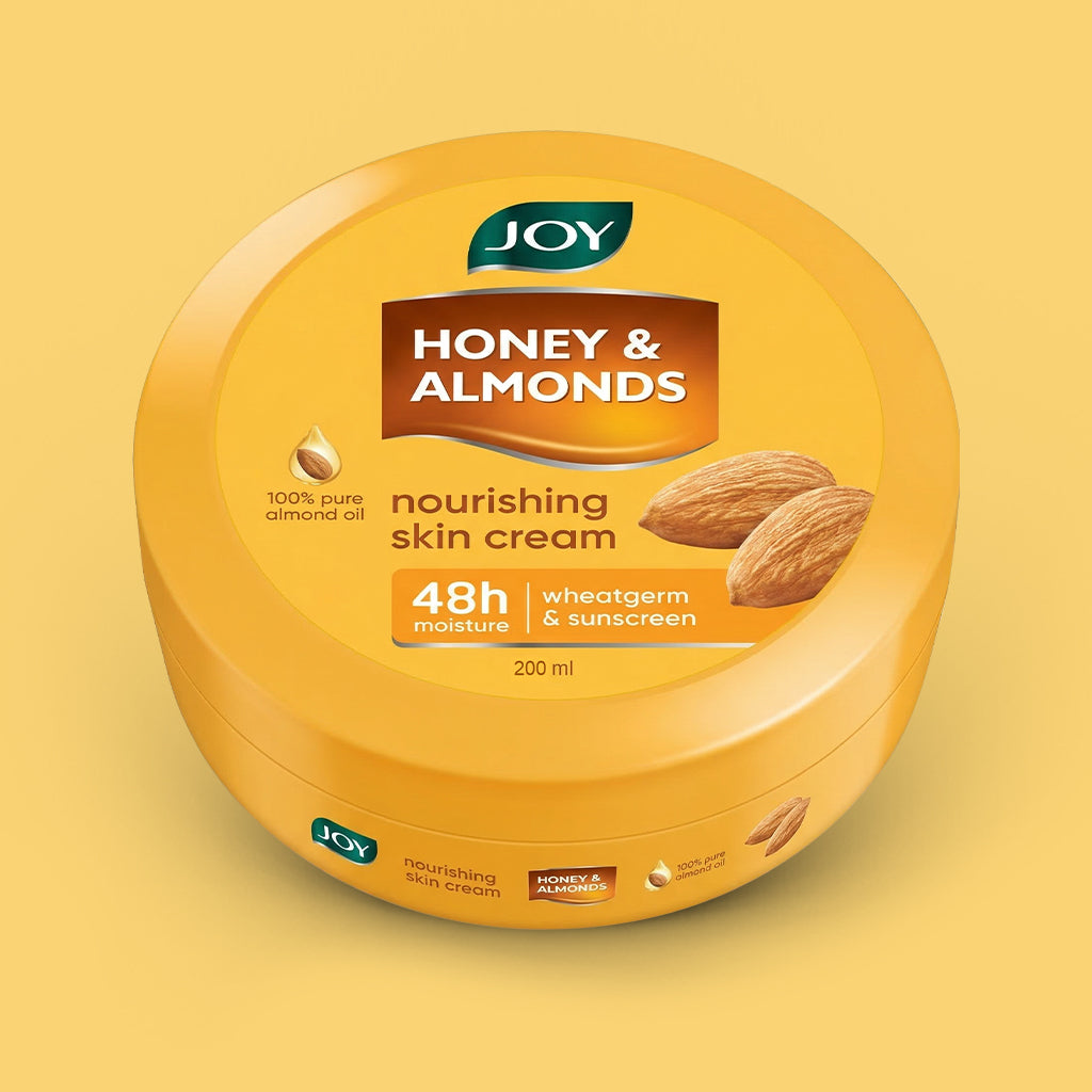 Honey & Almonds Nourishing Skin Cream