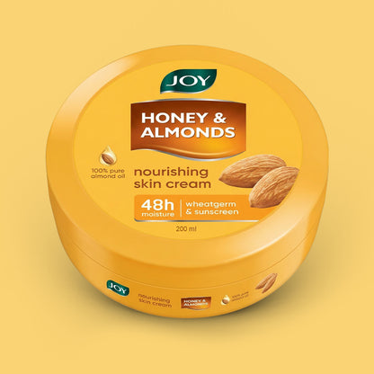 Honey & Almonds Nourishing Skin Cream