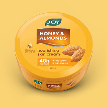 Honey & Almonds Nourishing Skin Cream