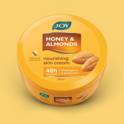 Honey & Almonds Nourishing Skin Cream