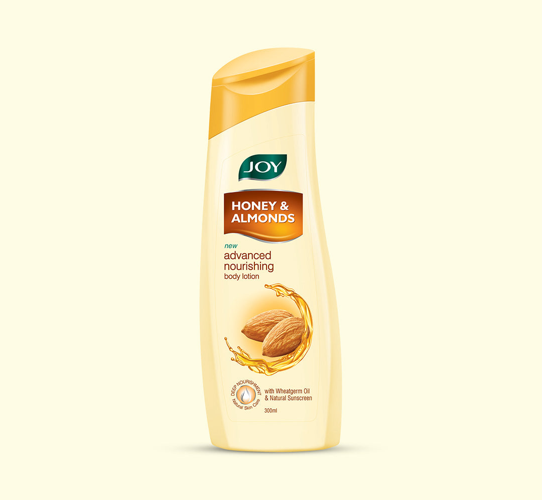 Honey Almonds Advanced Nourishing Body Lotion Joy Personal Care