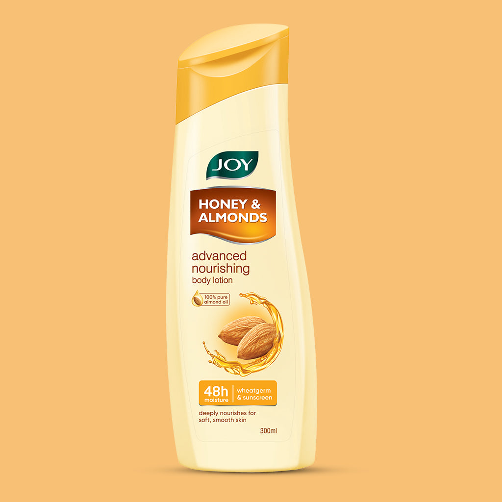 Honey & Almonds Advanced Nourishing Body Lotion