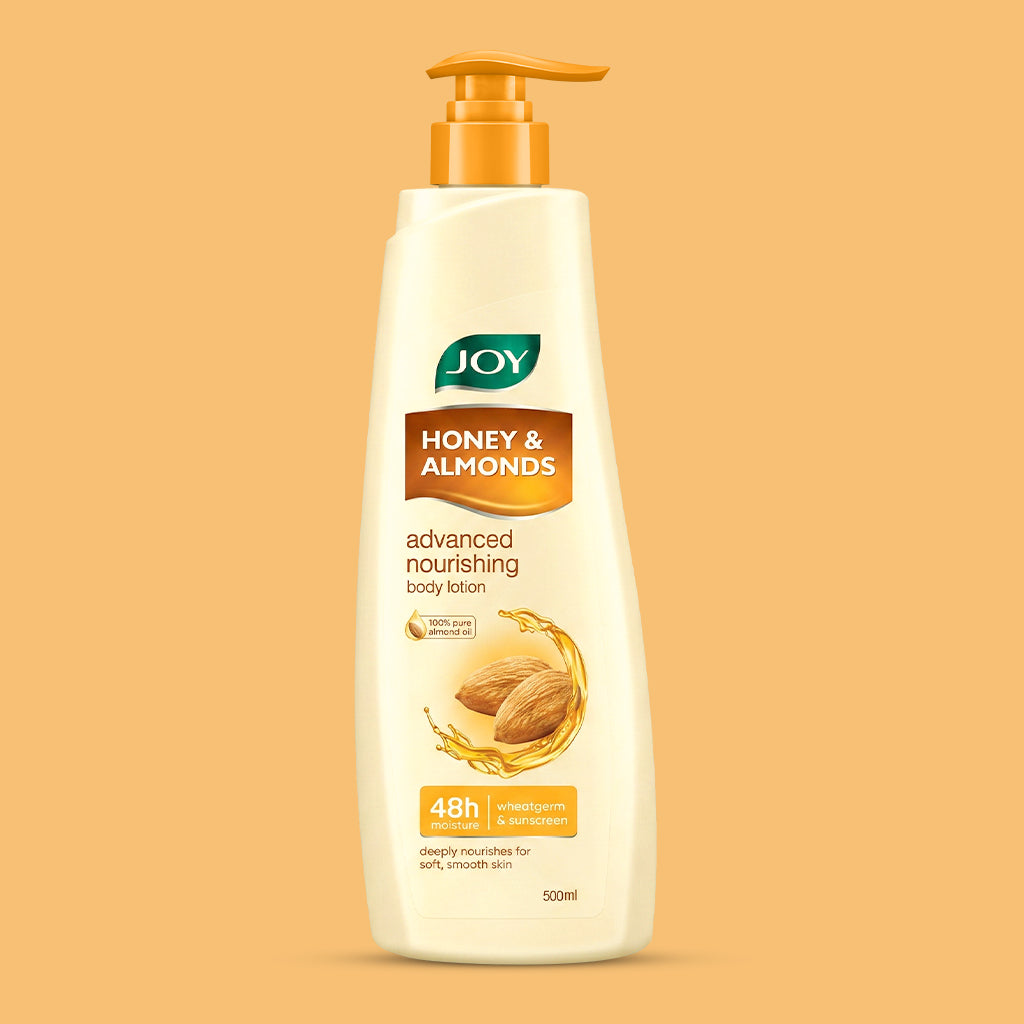 Honey & Almonds Advanced Nourishing Body Lotion