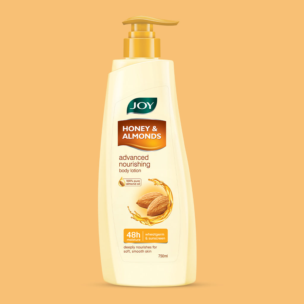 Honey & Almonds Advanced Nourishing Body Lotion