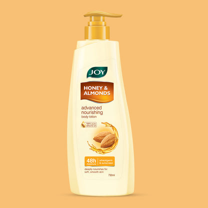 Honey & Almonds Advanced Nourishing Body Lotion