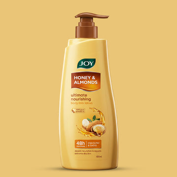 Honey & Almonds Ultimate Nourishing Body Milk Lotion