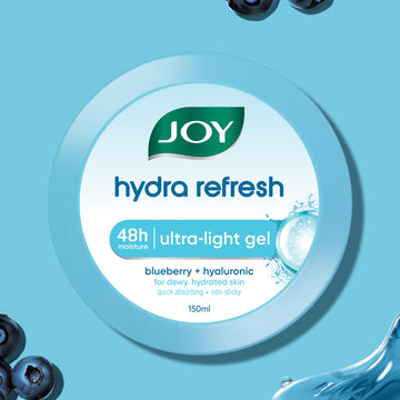 Hydra Refresh Ultra Light Gel Zero-Oil Moisturizer