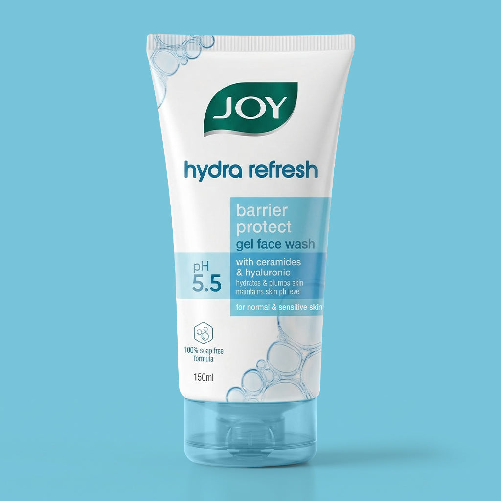 pH 5.5 Moisture Balancing & Healthy Cleansing Gel Face Wash