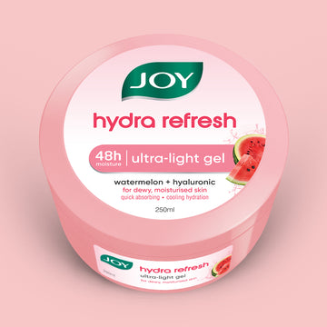 Hydra Refresh Ultra Light Gel Zero-Oil Moisturizer