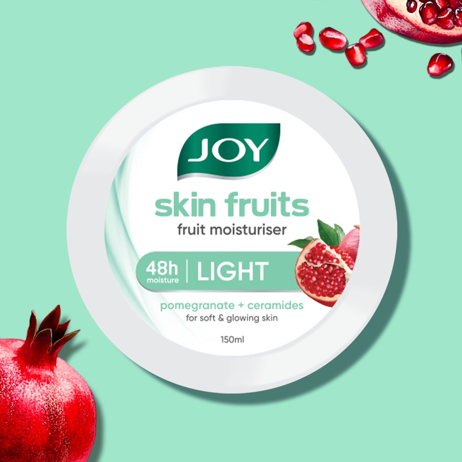 Skin Fruit Fast Absorbing Light Moisturizer