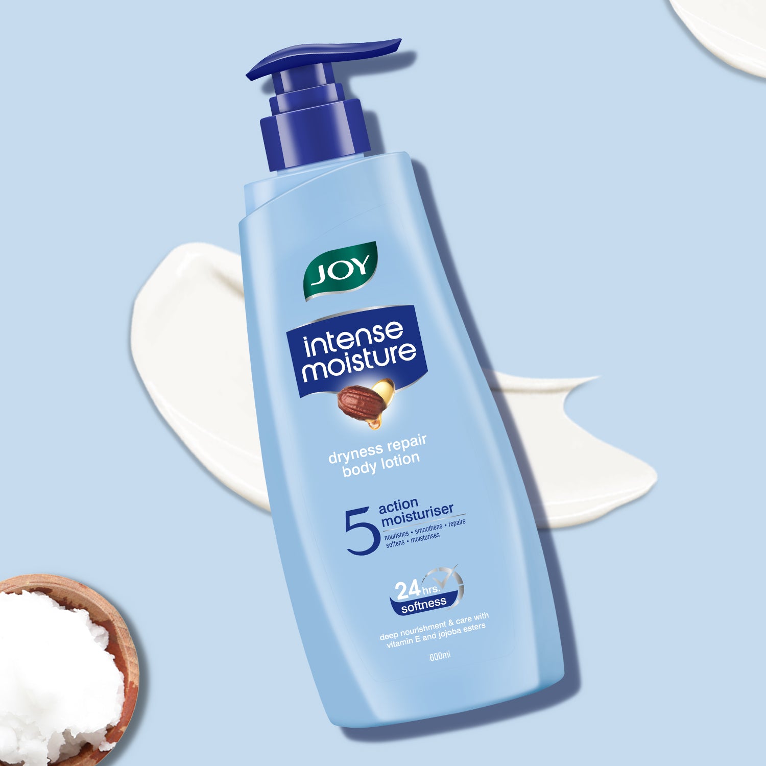 Intense Moisture Dryness Repair Body Lotion