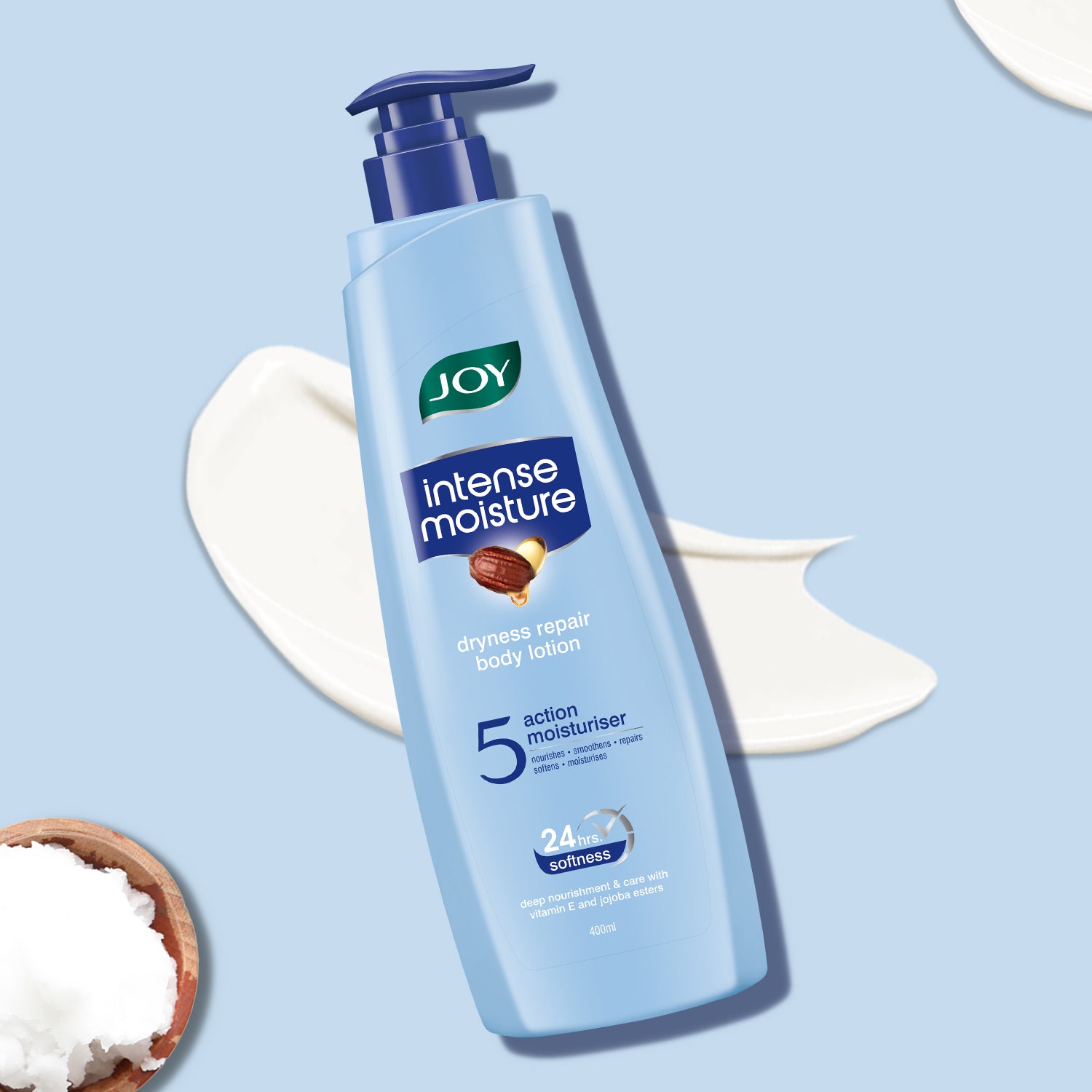 Intense Moisture Dryness Repair Body Lotion