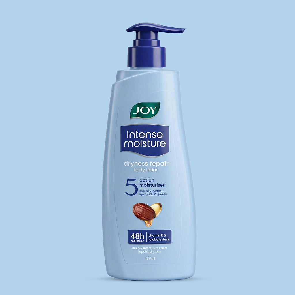Intense Moisture Dryness Repair Body Lotion