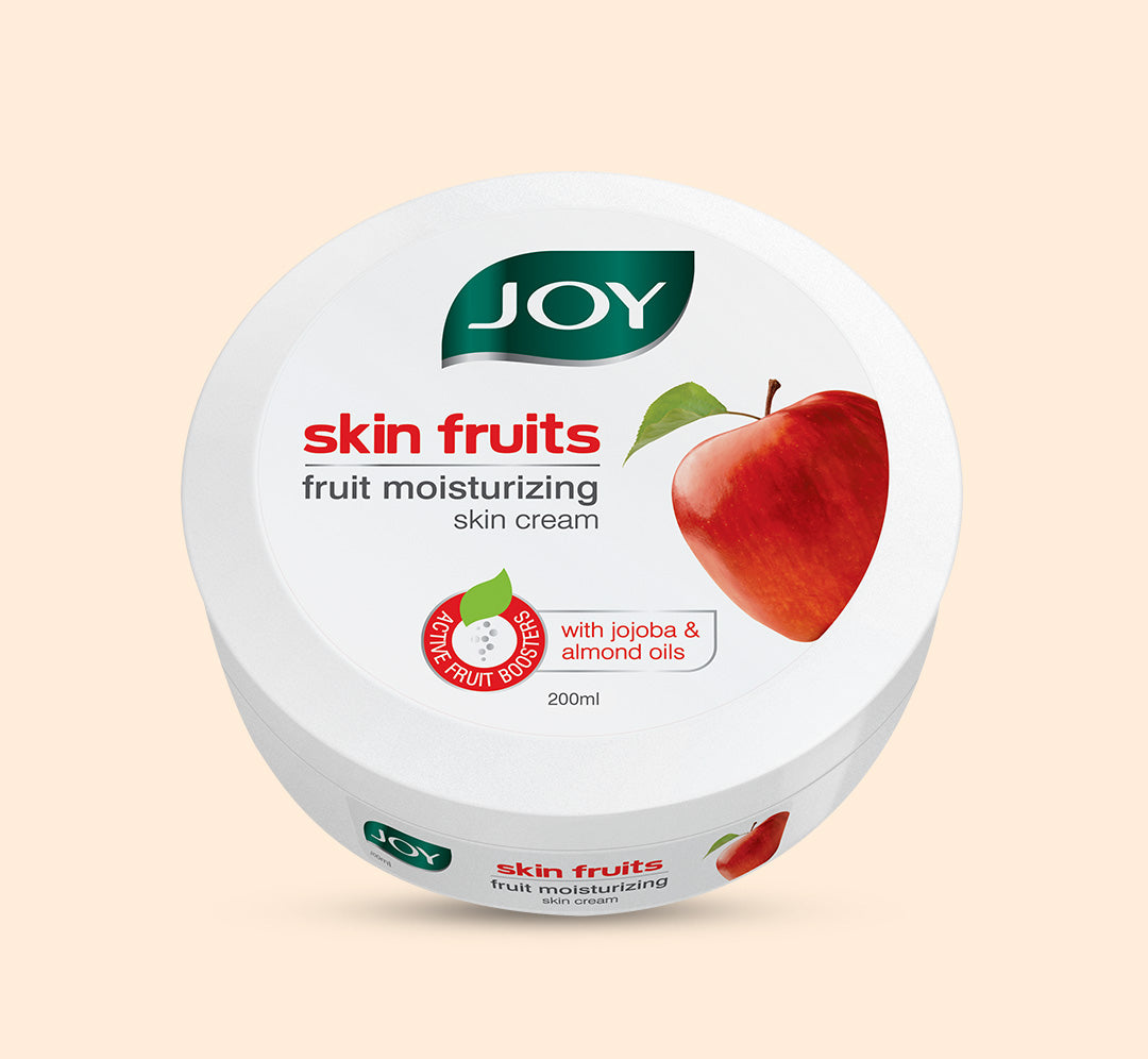 Skin Fruits Fruit Moisturizing Skin Cream
