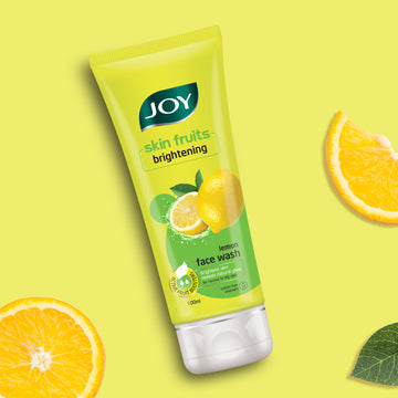 Skin Fruits Brightening Lemon Face Wash