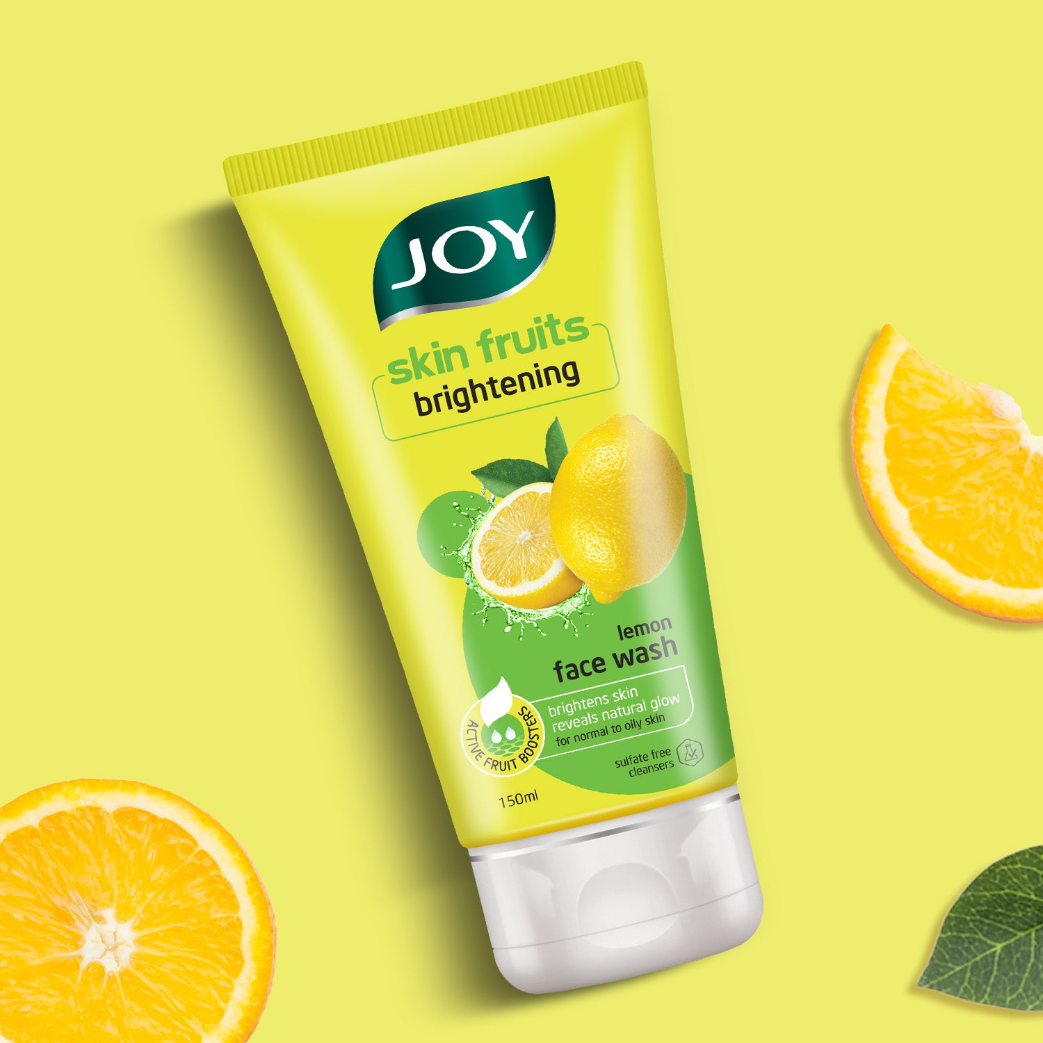 Skin Fruits Brightening Face Wash