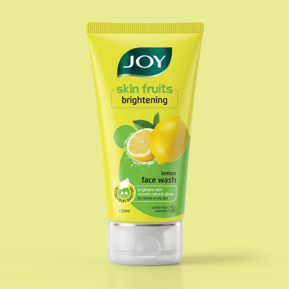 Skin Fruits Brightening Lemon Face Wash
