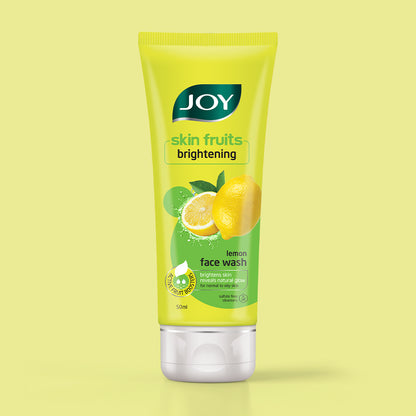 Skin Fruits Brightening Lemon Face Wash