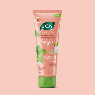 Mood Uplifting + Skin Softening, Stress Relief Sugar Scrub