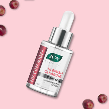 Niacinamide Blemish Clearing + Skin Renewing Face Serum