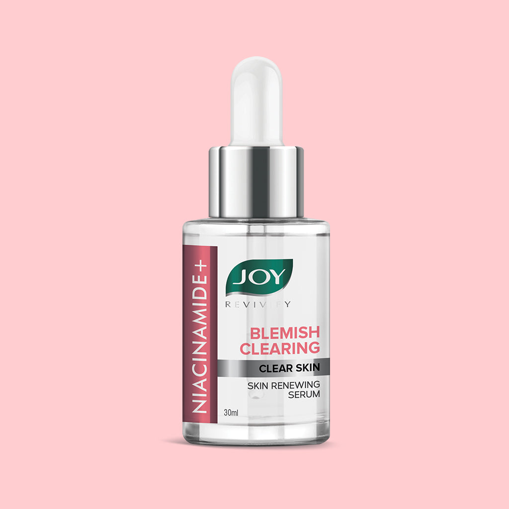 Niacinamide Blemish Clearing Face Serum