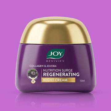 Nutrition Surge Regenerating Night Cream
