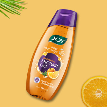 Fresh Morning Refreshing Vitamin C Shower Gel