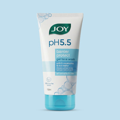 pH 5.5 Moisture Balancing & Healthy Cleansing Gel Face Wash