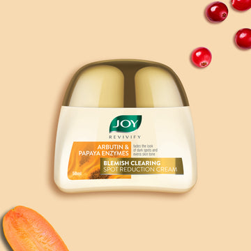 Papaya & Arbutin Blemish Clearing + Spot Reduction Cream