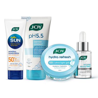 Hydra Boosts Essentials