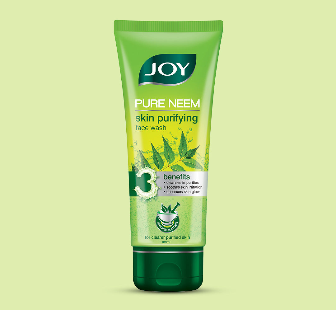 Pure Neem Skin Purifying Face Wash
