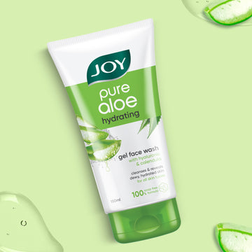 Pure Aloe Vera Hydrating Face Wash