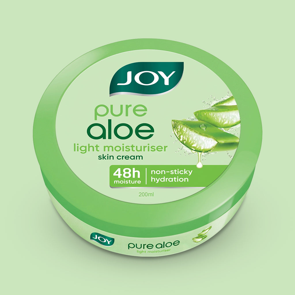 Pure Aloe Light Moisturiser