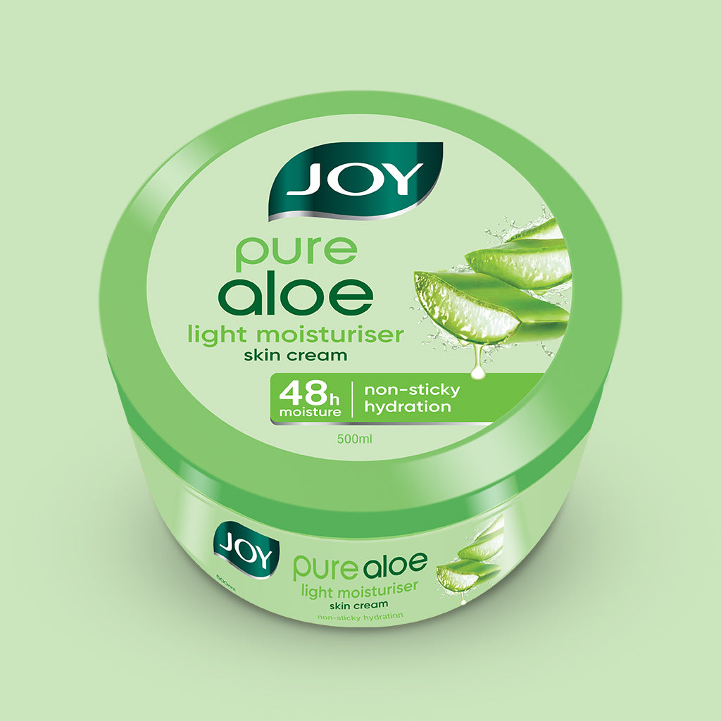 Pure Aloe Light Moisturiser