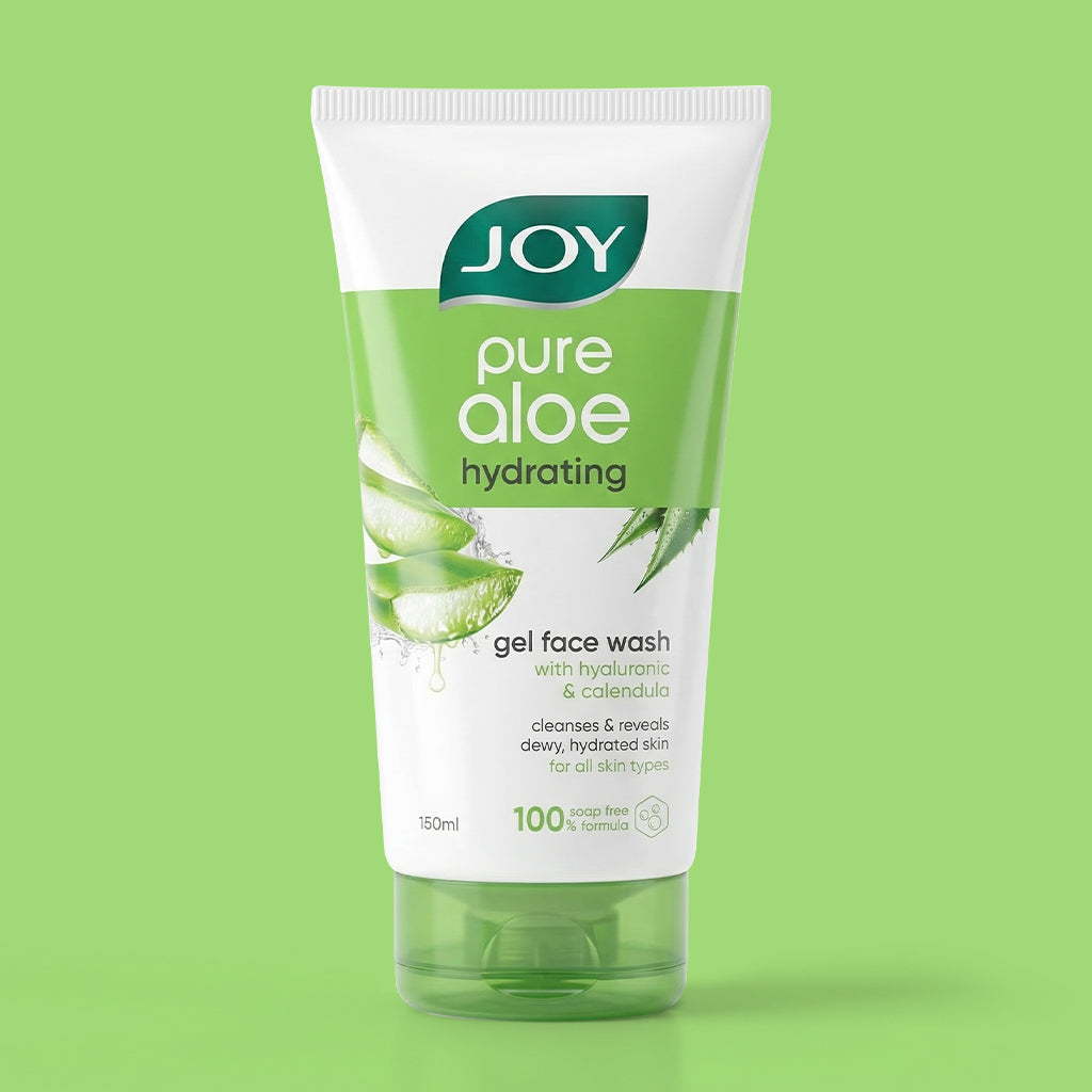 Pure Aloe Hydrating Face Wash