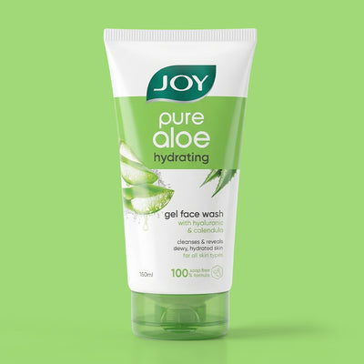 Pure Aloe Hydrating Face Wash