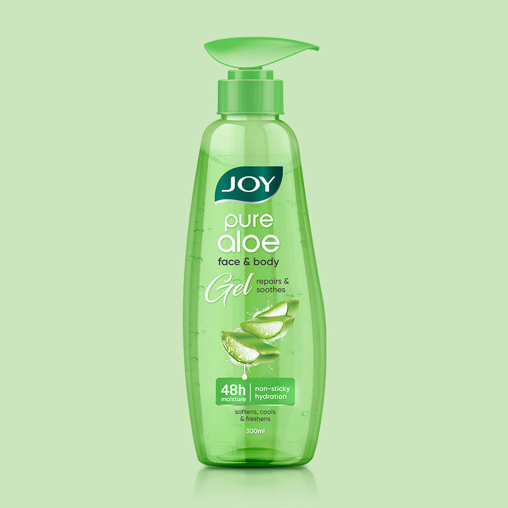 Pure Aloe Repairing And Soothing Gel