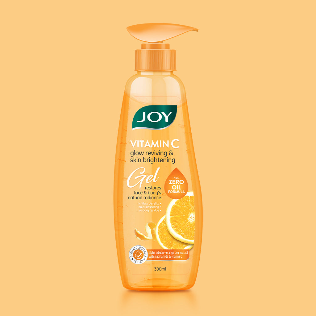 Vitamin C Glow Reviving And Skin Brightening Gel