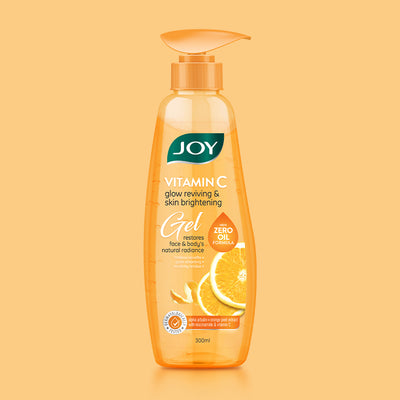 Vitamin C Glow Reviving And Skin Brightening Gel