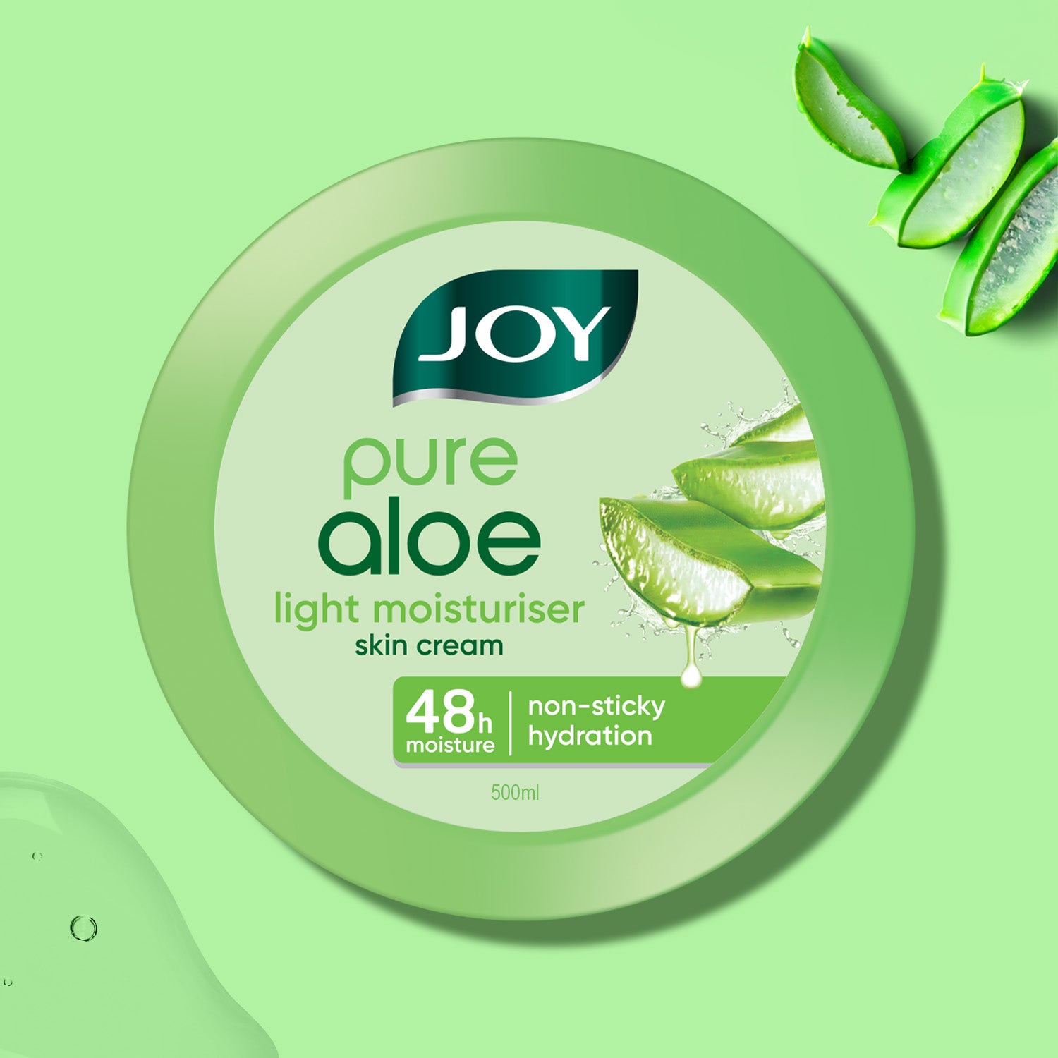 Pure Aloe Multi-Benefit Skin Cream