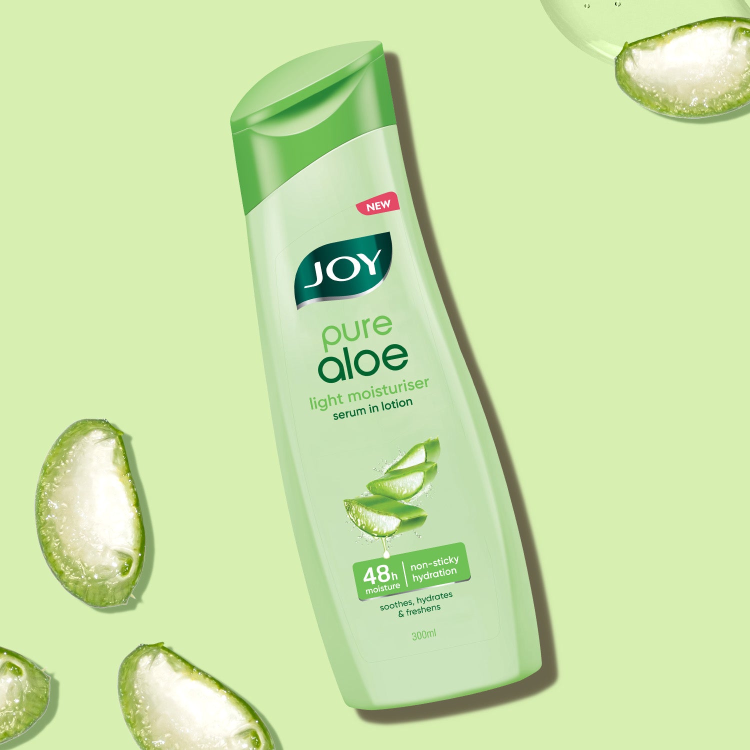 Pure Aloe Multi-Benefit Body Lotion