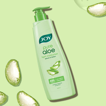 Pure Aloe Multi-Benefit Body Lotion