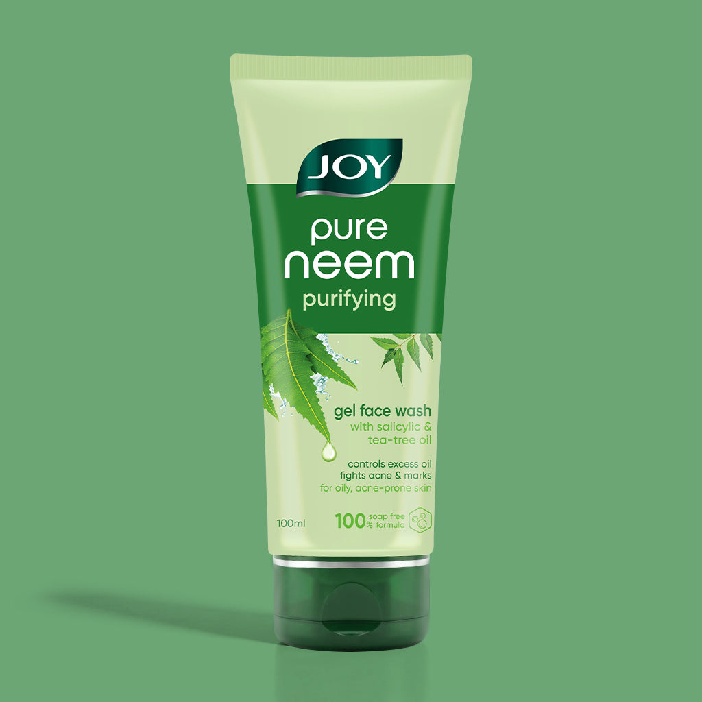 Pure Neem Skin Purifying Face Wash