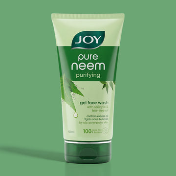 Pure Neem Skin Purifying Face Wash